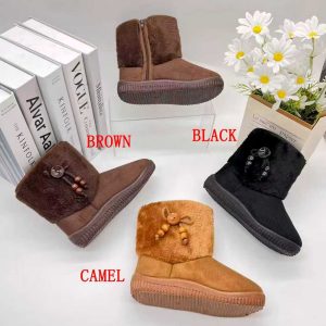 Classic Winter Boots – Everyday Comfort