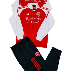 Soccer Supporter Tracksuit - Arsenal