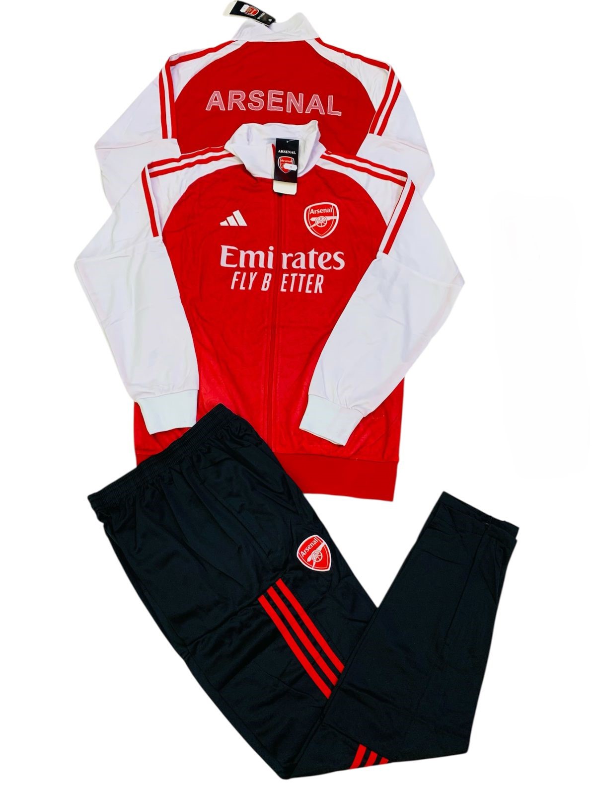Soccer Supporter Tracksuit - Arsenal