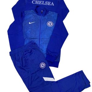 Soccer Supporter Tracksuit - Chelsea