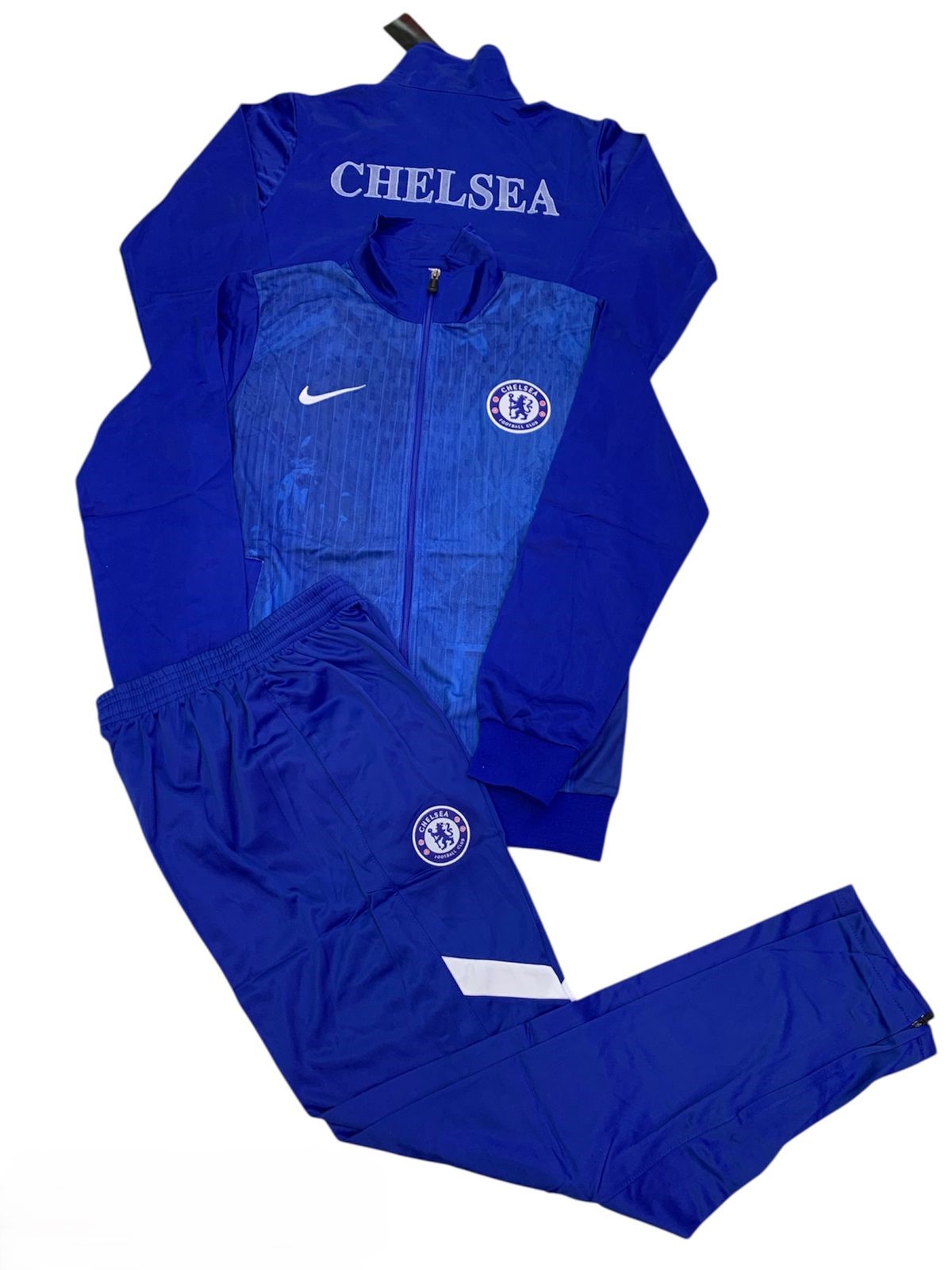 Soccer Supporter Tracksuit - Chelsea