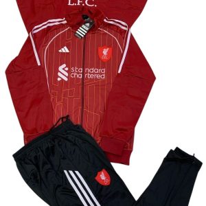 Soccer Supporter Tracksuit - Liverpool