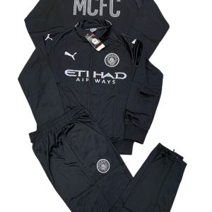 Soccer Supporter Tracksuit - MCFC - Manchester City