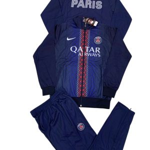 Soccer Supporter Tracksuit - Paris Saint Germain
