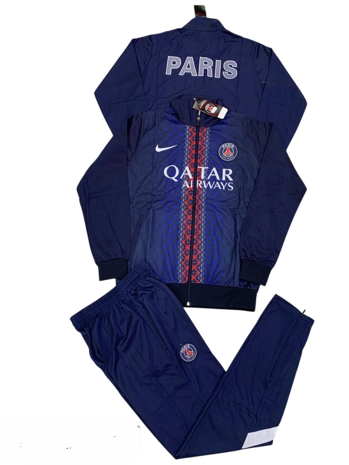 Soccer Supporter Tracksuit - Paris Saint Germain