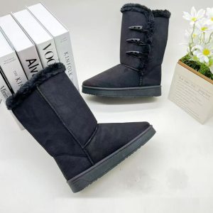 Winter Boots High Cut