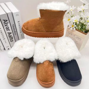 Slip on Winter Boots