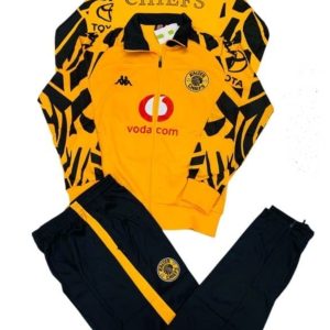 Soccer Supporter Tracksuit - Chiefs